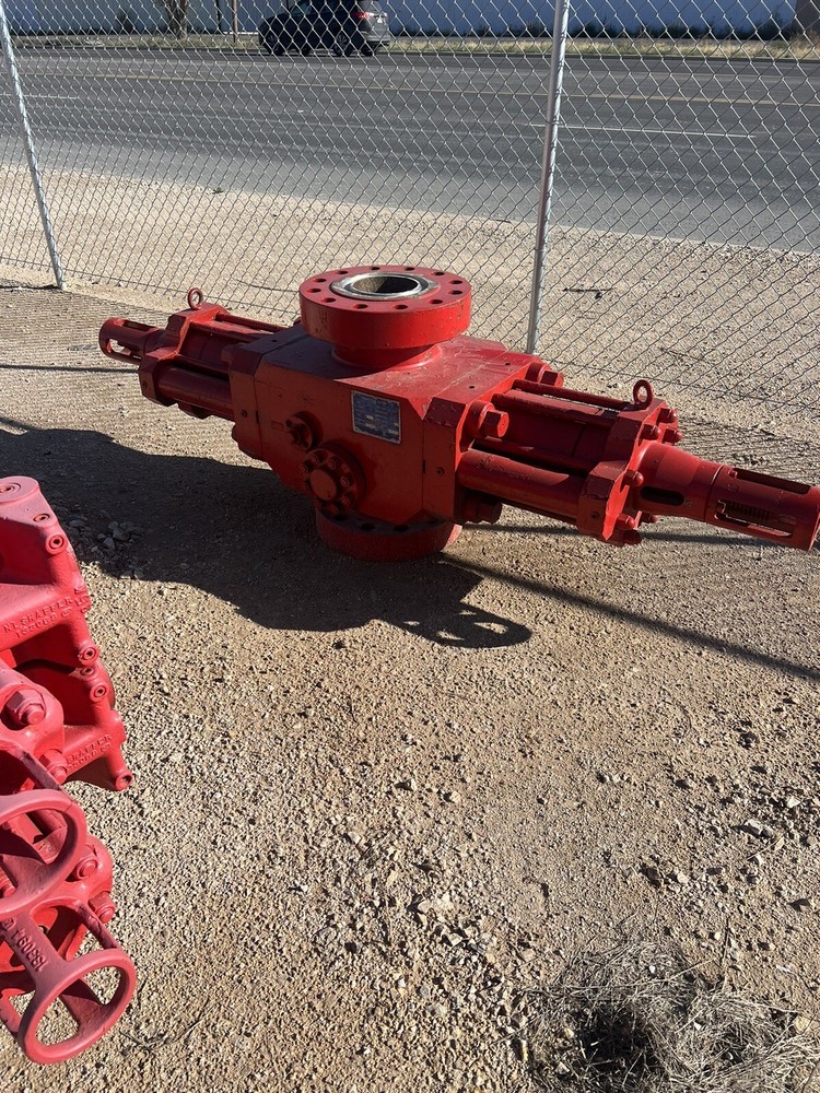 7-1/16 Hydraulic Single Bop 10,000psi