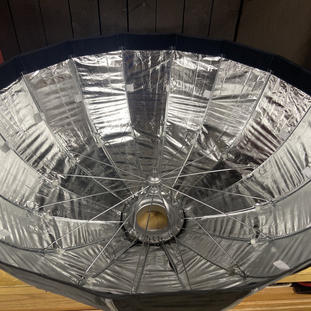 Phottix Raja 33" Quick-Folding Softbox with Grid #PH82728