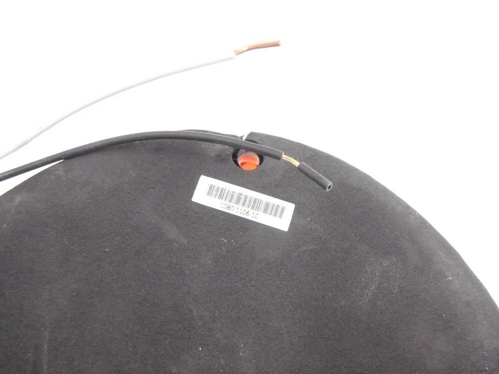 Weldon Technologies 1080-1106-10 7" Red Light 2 Wire for School Bus