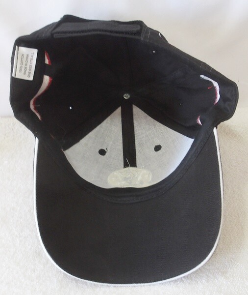 SMITH & WESSON DECORATED ADJUSTABLE CAP HAT - NWOT