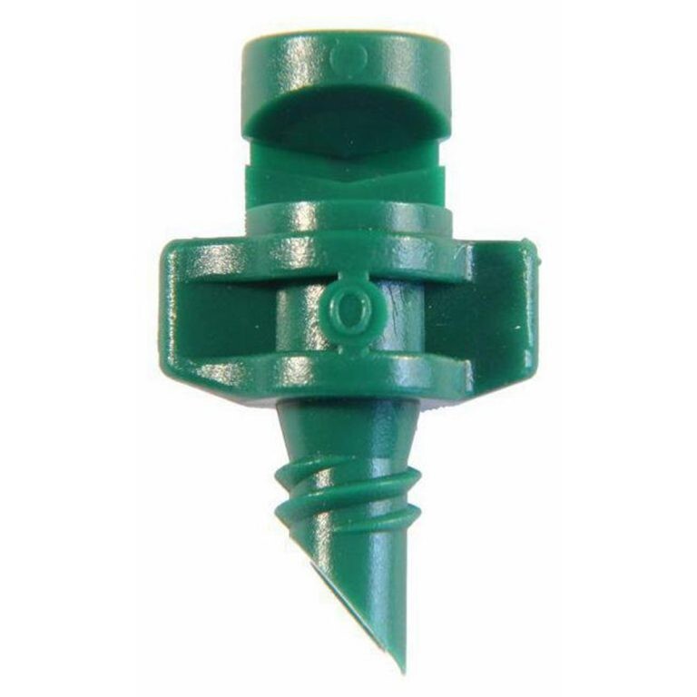 Antelco Jet Green 180° Spray Pattern - 30 PACK For Efficient/Effective Watering