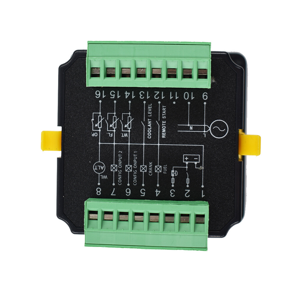 For Diesel Engine or Generator DC20D Generator Controller Module NEW