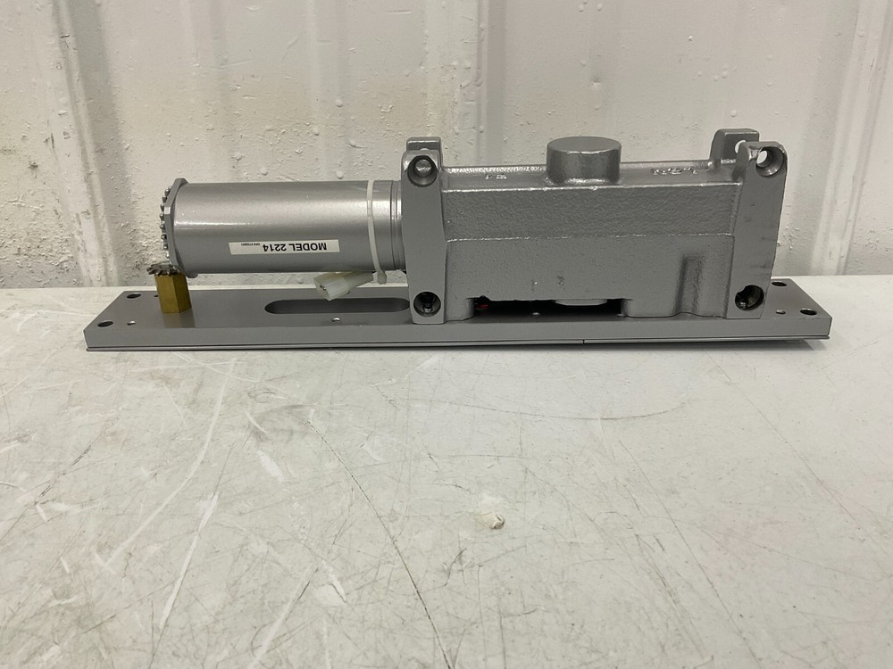 LCN 2214DPS-STD RH AL Door Operator: Heavy Duty