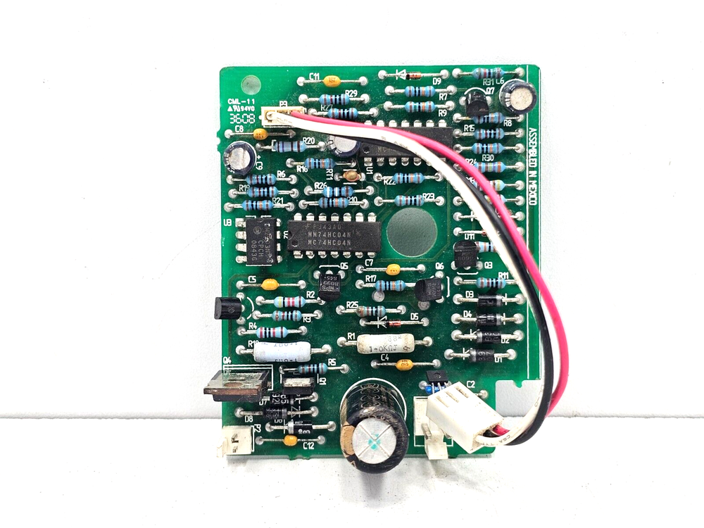 32004126 REV D PCB CARD