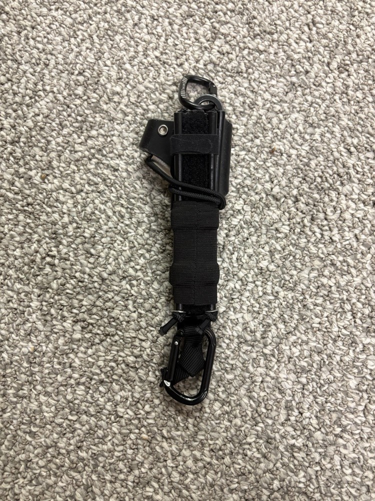 Climbing Innovations SAKA Folding Knee Ascender