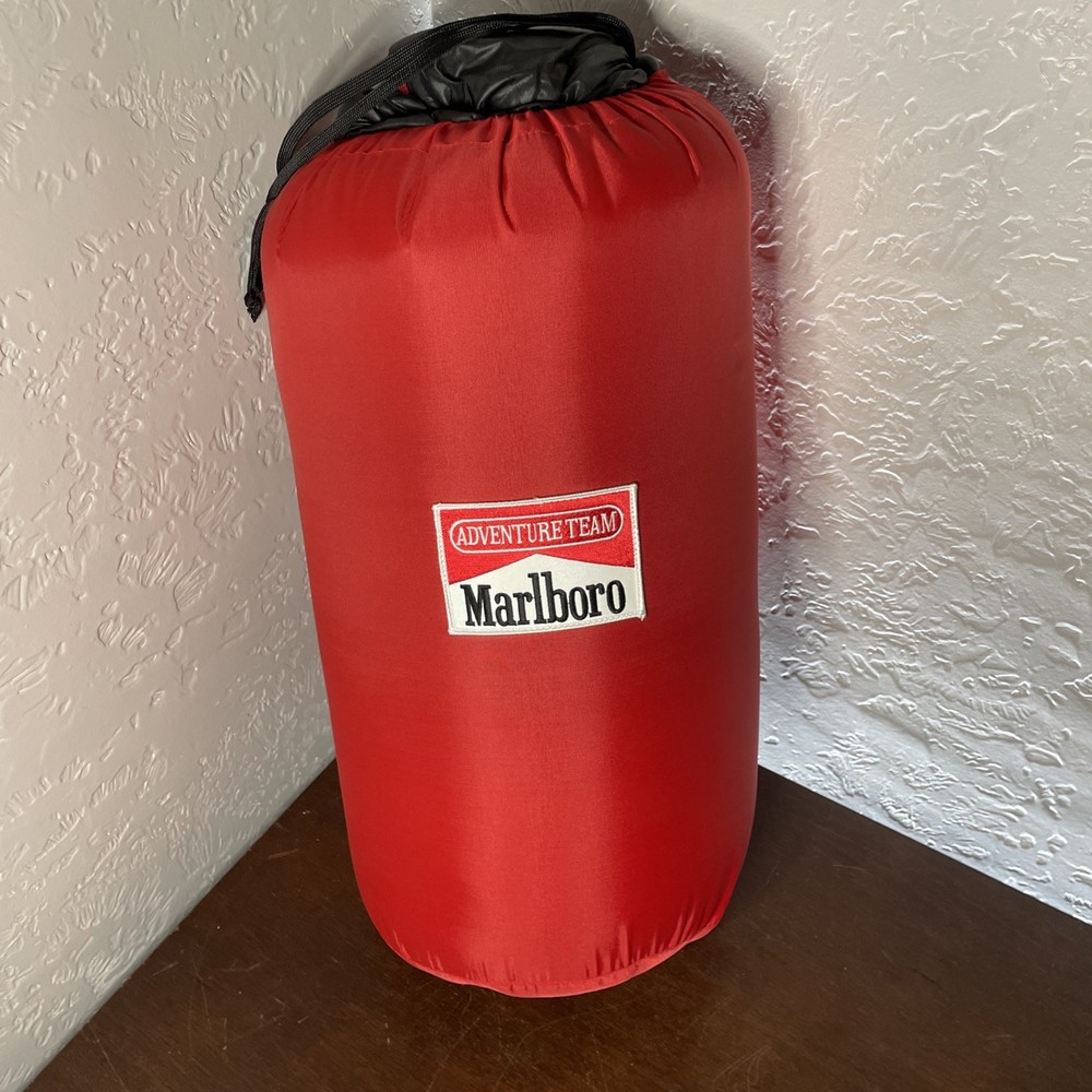 Marlboro Adventure Team sleeping bag