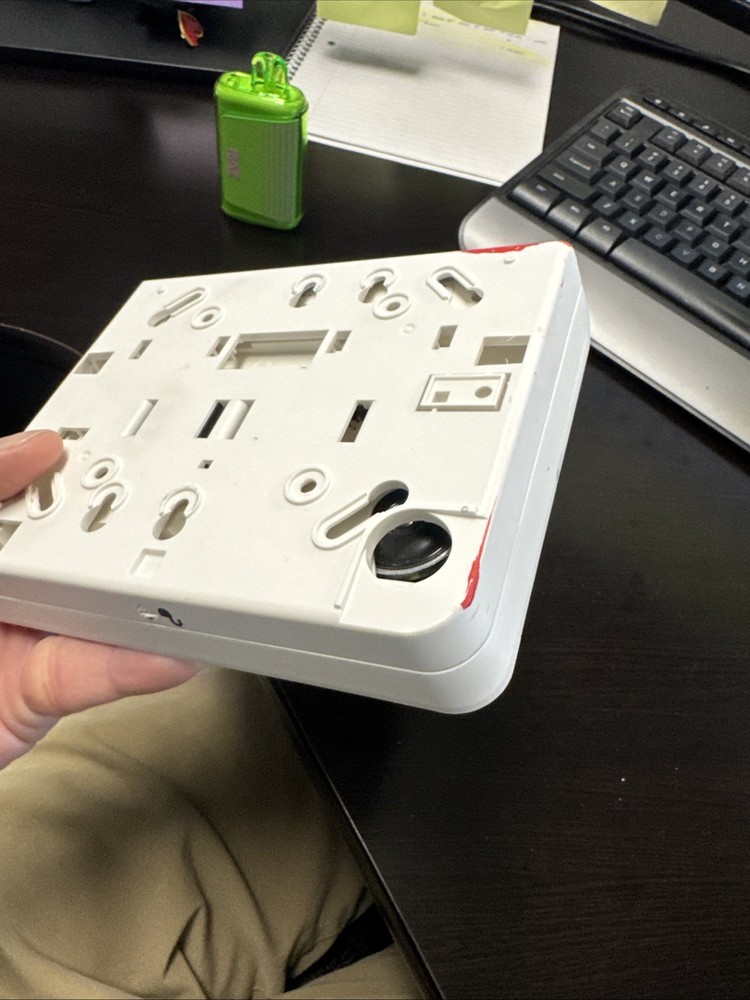 Bosch B920 Security Keypad Soft Keys Text Display Alarm System Tested & Working