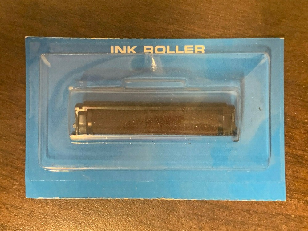 Red Replacement Ink Roller for ES Date Stamp 011097 Cosco