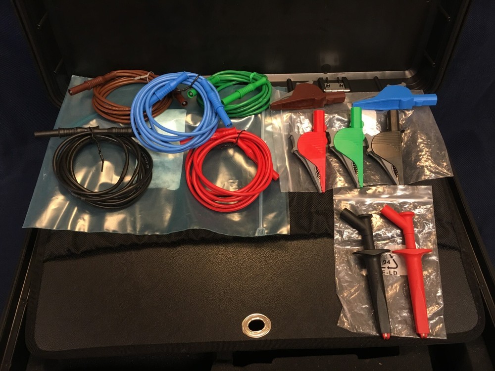 HT Instruments SOLAR300N Power Quality Analyzer for testing photovoltaic systems