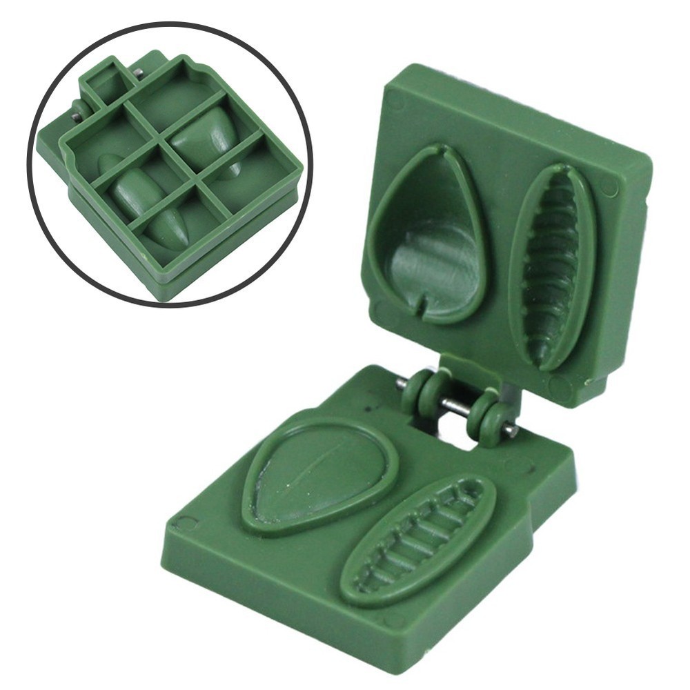 DIY Bait Device Bait Forming Machine 2-in-1 Bait Design Bait Press Tool