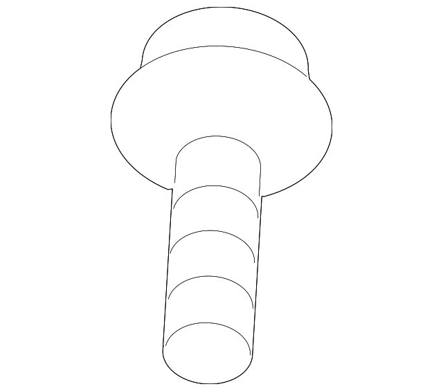 Genuine GM Multi-Purpose Nut 11546441