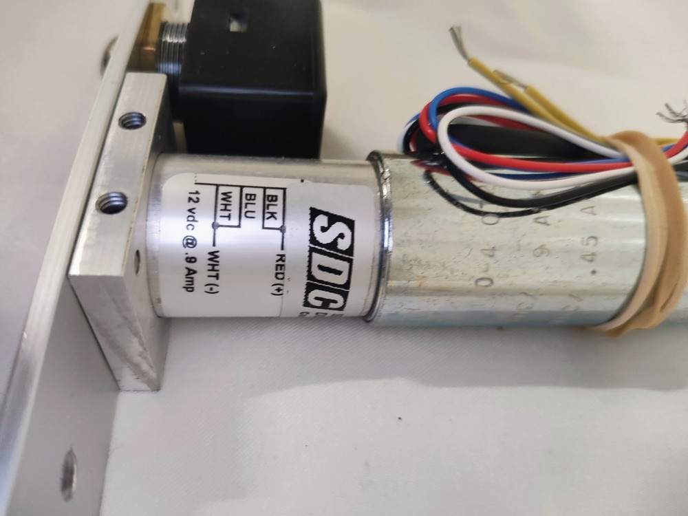 SDC 1601V. 160 LOCK 12/24VDC