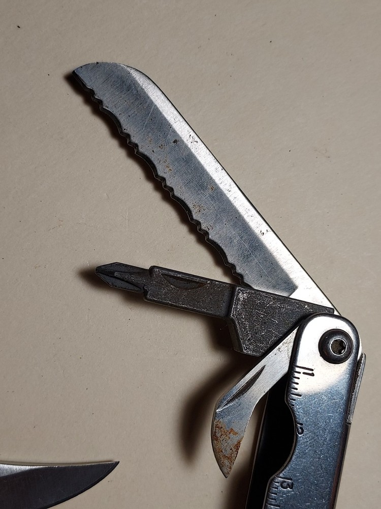 Nicholson Multi Max Multi Tool with Pliers