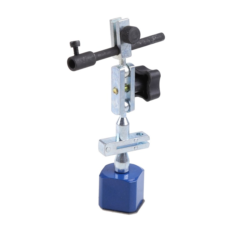 Base Stand Base Arm Fitting for Digital Dial Indicator Gauge Durable