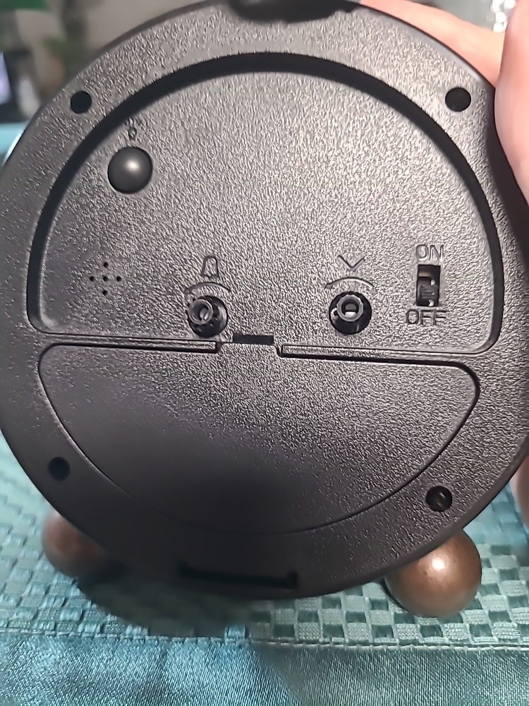 FLOITTUY BATTERY OPERATED CLOCK WORKS