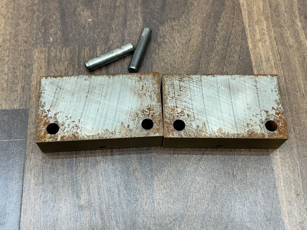 Saeco 3-4 Cavity Blank Bullet Casting Mold for Custom Mold