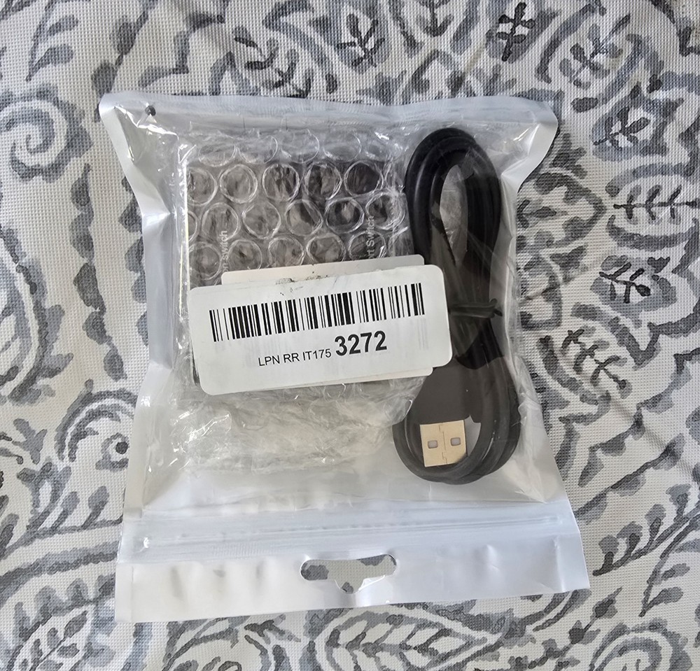 Bi-Directional DisplayPort Switch 4K Display Port Splitter USB Powered NEW