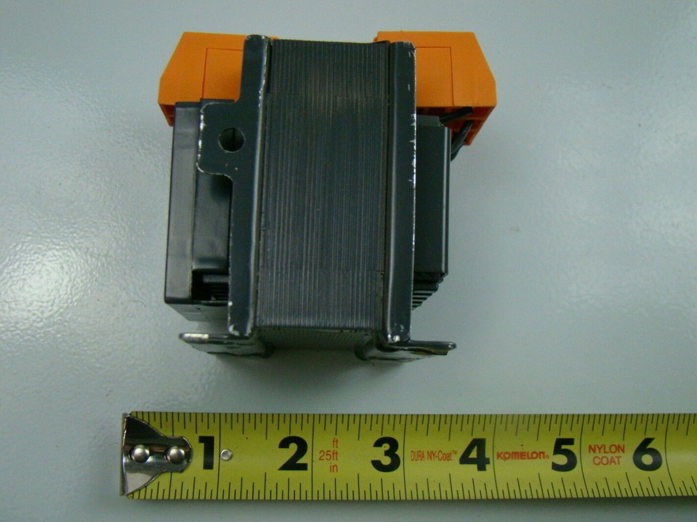 Meth Transformer 48VA 120v-10v E169331