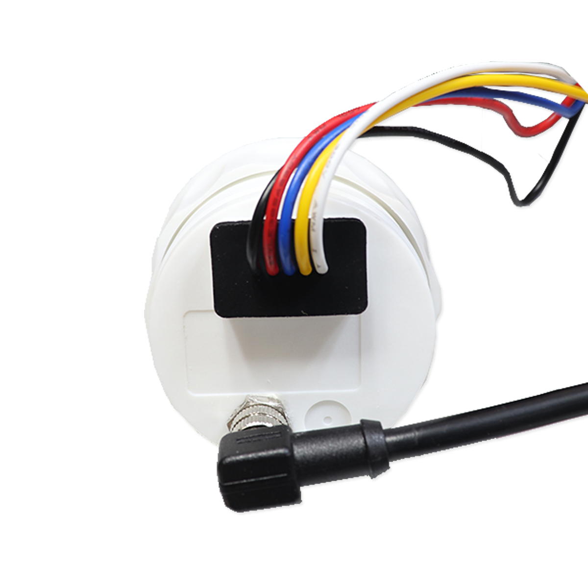 W PRO 52mm 2 In 1 Boost PSI & EGT Pyrometer °F Exhaust Gas Temperature Gauge