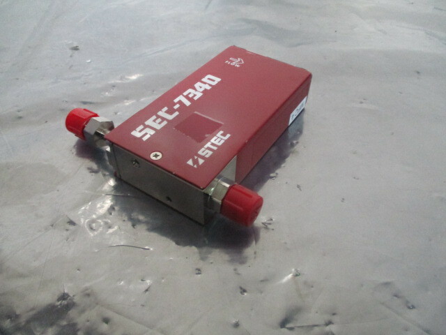Horiba Stec, SEC-7340M, Mass Flow Controller, SIF4 2SLM, 421983