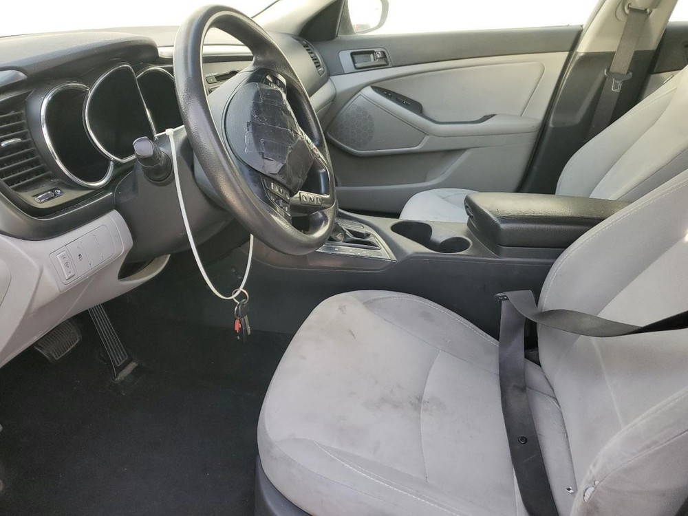 Used A/C Selector Switch fits: 2013 Kia Optima LX manual temperature control Gra
