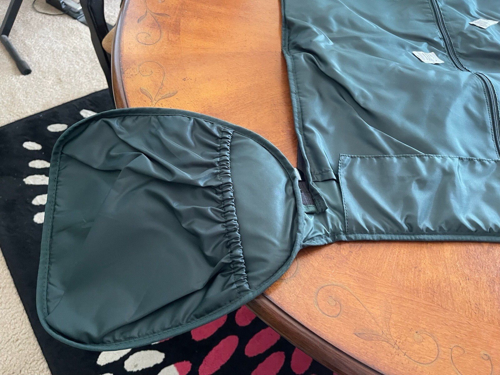 Halfday Travel Duffel Garment Bag - NEW - Normal Retail $98 - FREE SHIP