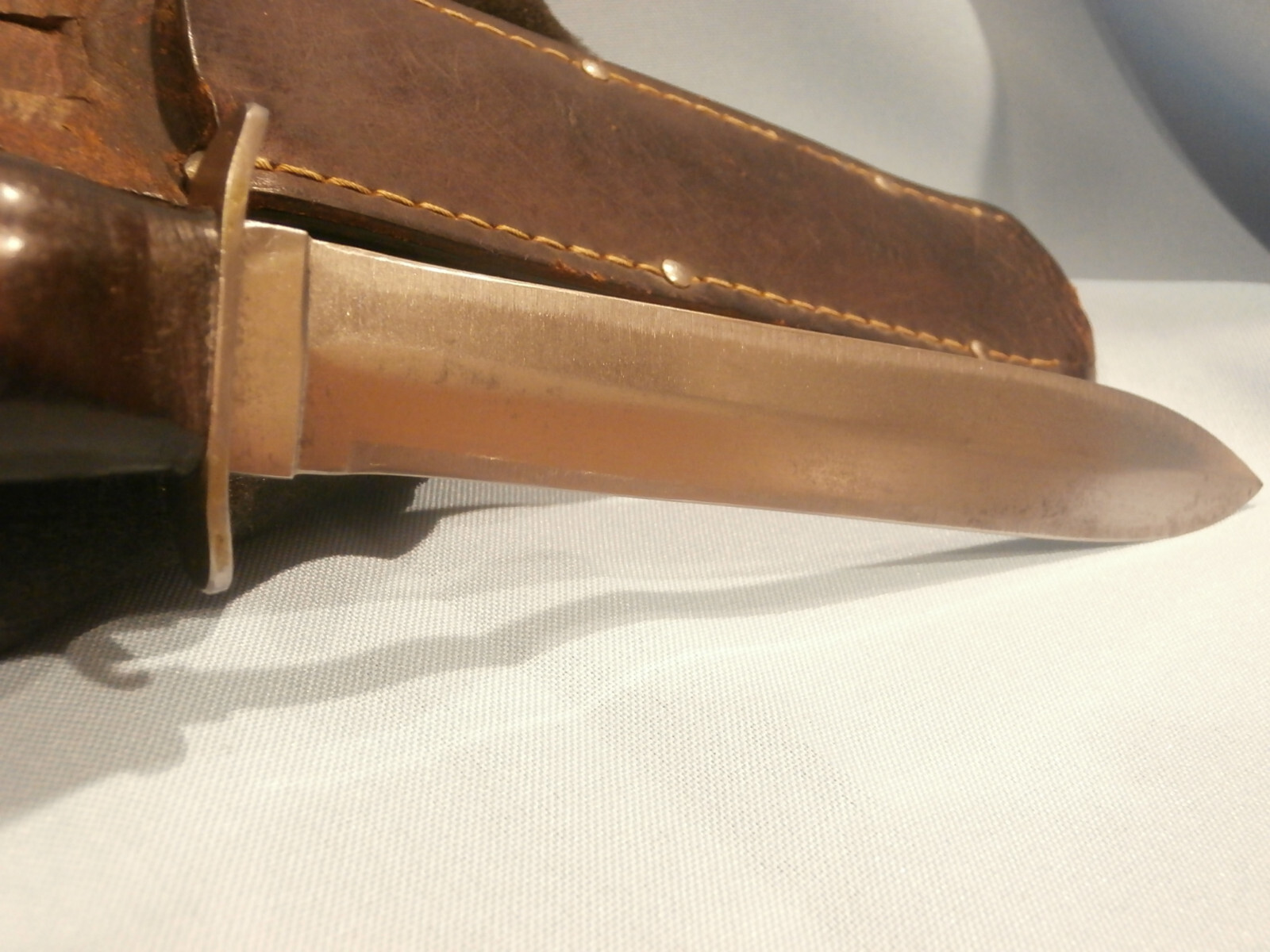 WWII WW2 CASE STILETTO KNIFE #2