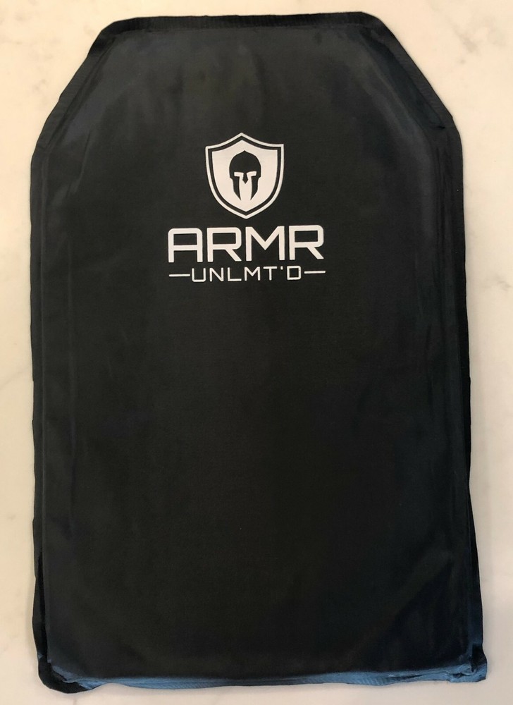 Bulletproof Backpack - Lightweight with 10 x 16 Panel Insert - NIJ LEVEL IIIa