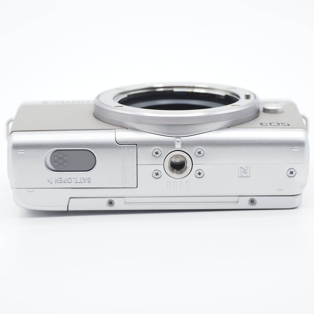 Canon EOS M100 Mirrorless Camera Body Gray #2966