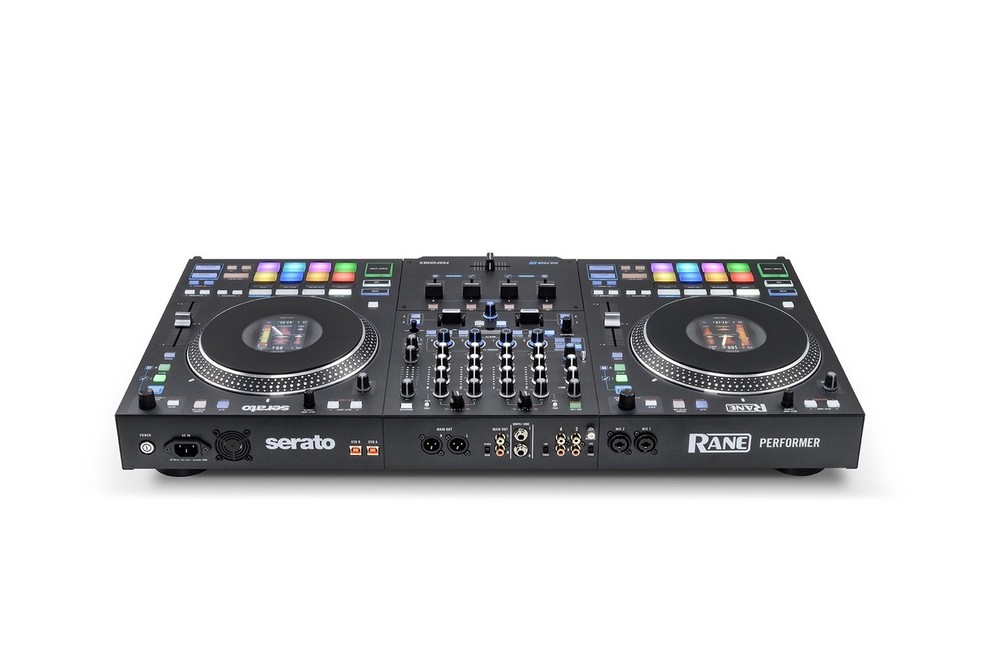 Rane Performer 4-channel Motorized DJ Controller