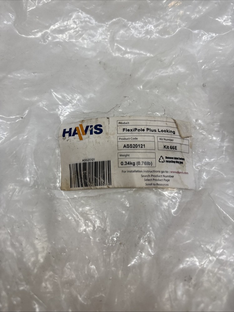 Havis FlexiPole Locking Mount Stand for POS Payment Terminal ASS20121 66E