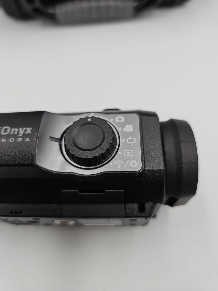 Sionyx Aurora Digital Night Vision Camera (CDV-200C) - Black