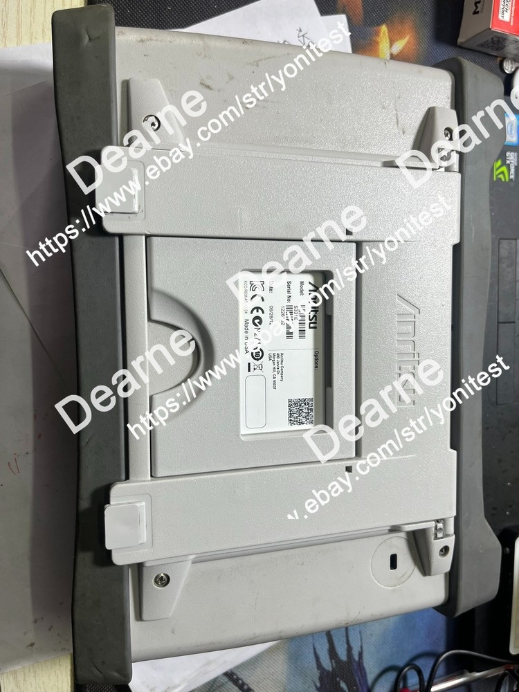 Anritsu Site Master S331E Cable & Antenna Analyzer SiteMaster S331E-10/21