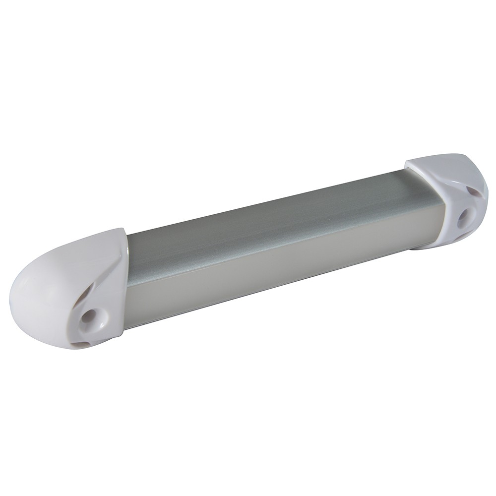 Lumitec 101080 MiniRail2 6" Light, Red Non-Dimming