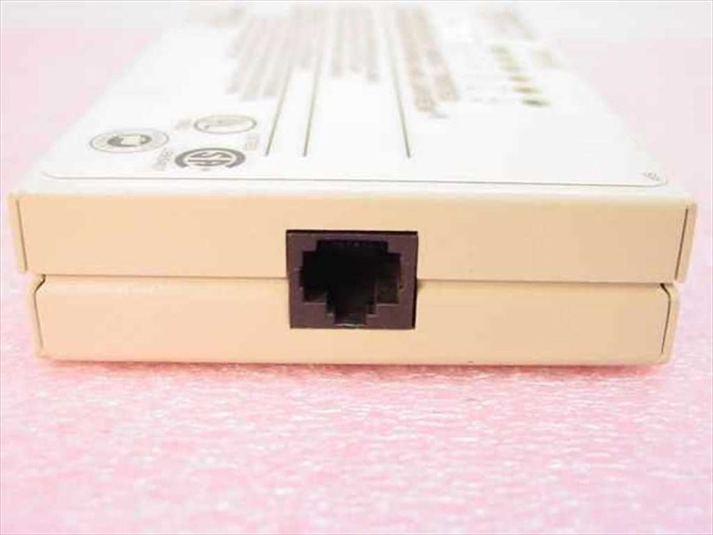 Cabletron TPT-T Ethernet Network Adapter Twisted Pair Transceiver with Lanview