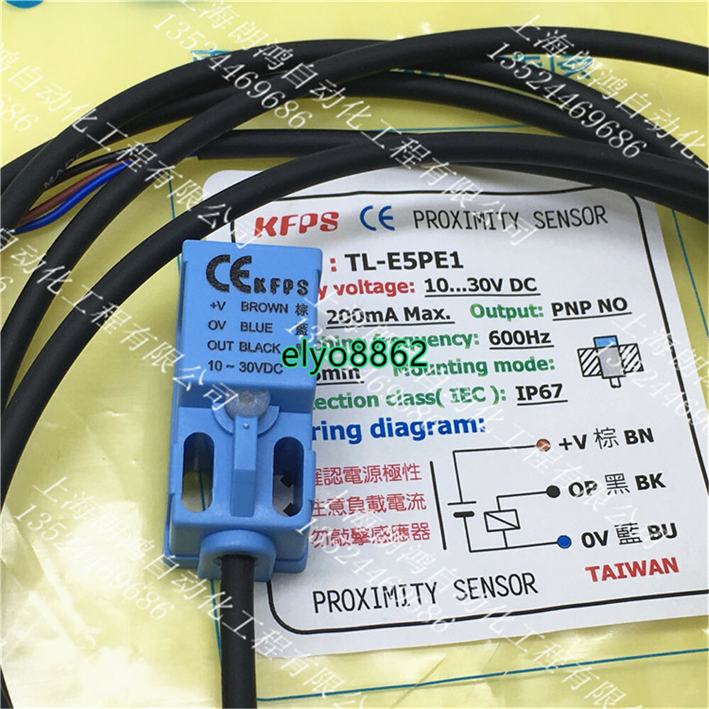 1PC NEW For KFPS TL-E5PE1 Proximity Switch