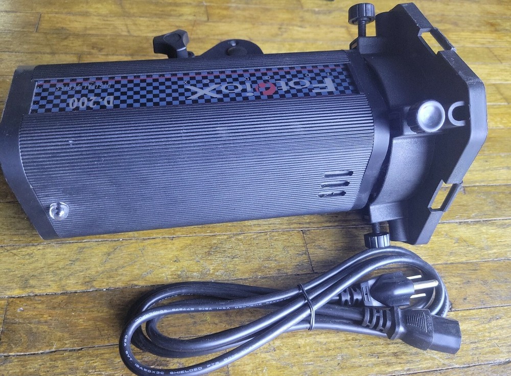 Fotodiox Flash Fan D-200 Digital Series Transmitter/Receiver