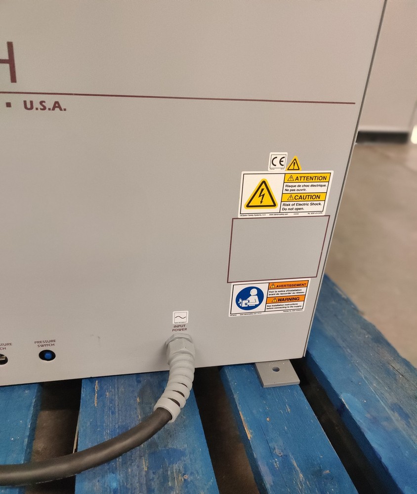 Cryomech CP970 Helium Compressor CP-900 Series Compressor Package, No Spec Plate