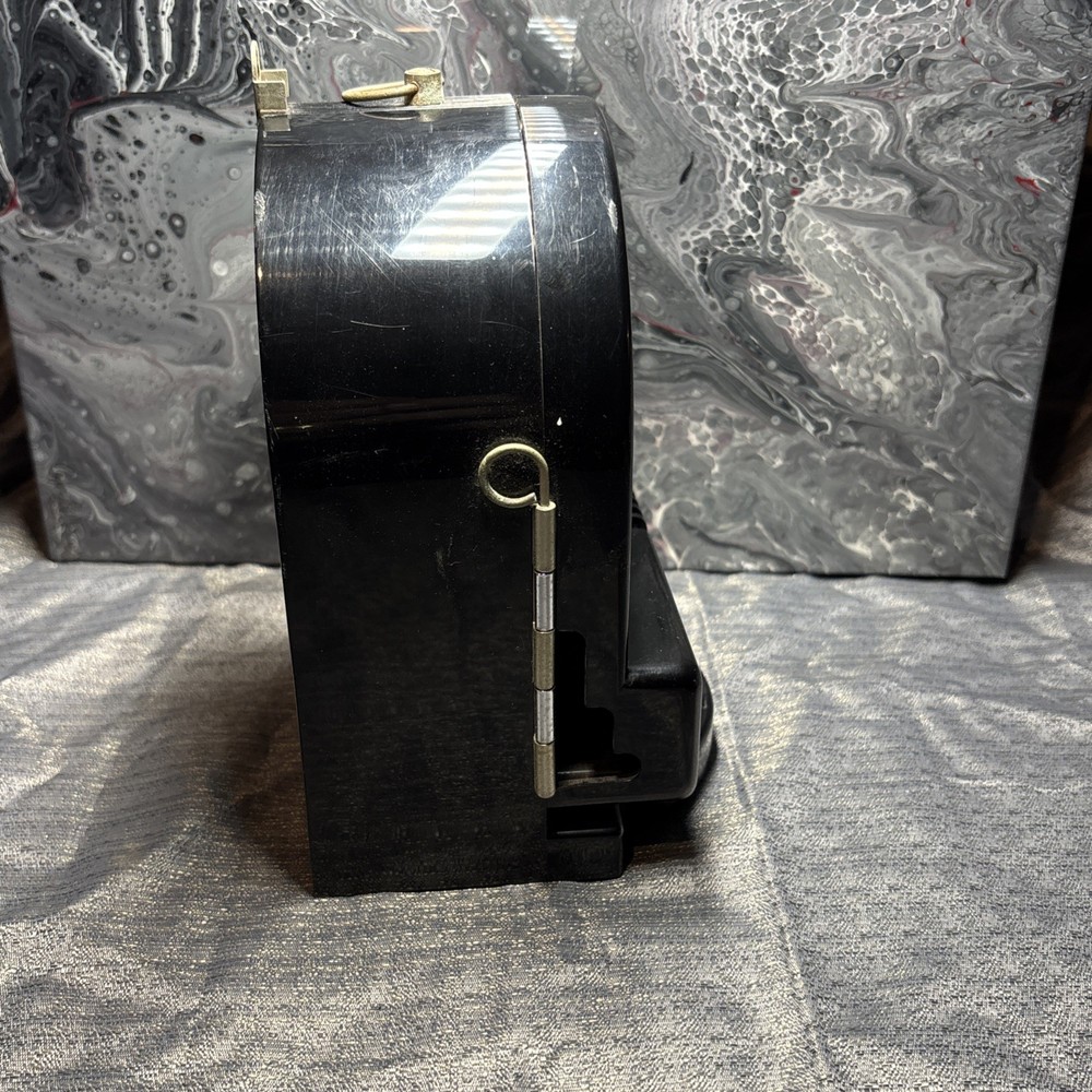 Bacharach Tempscribe Temperature Chart Recorder.