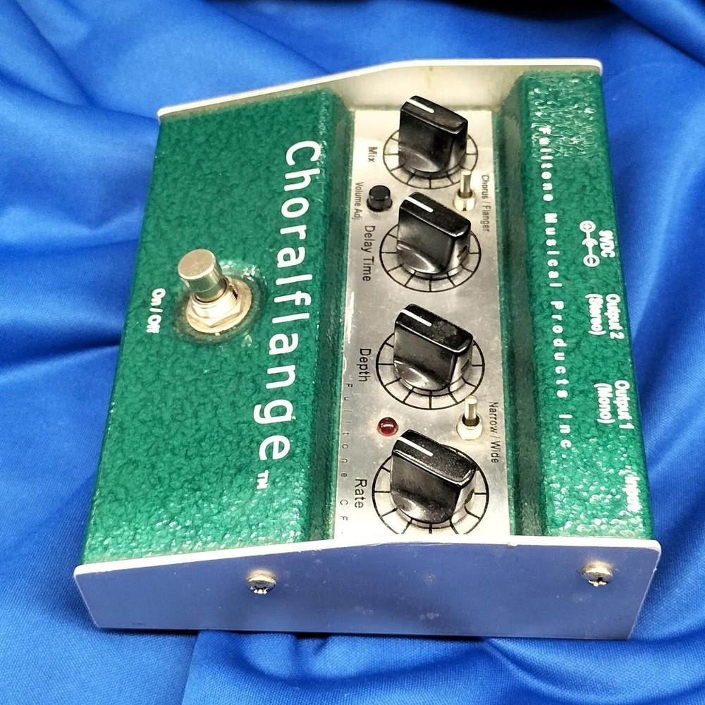 Fulltone Cf-1 Chorus