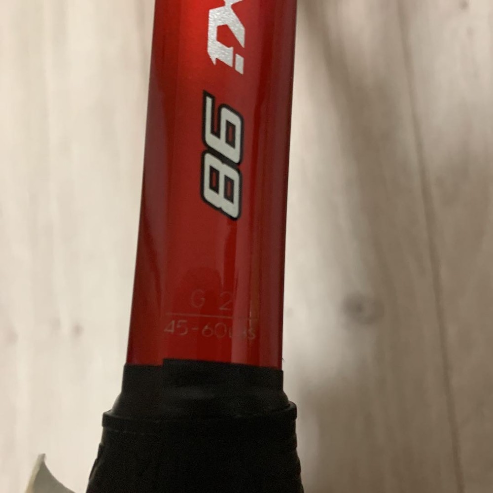 Yonex Tennis Racket VCORExi98