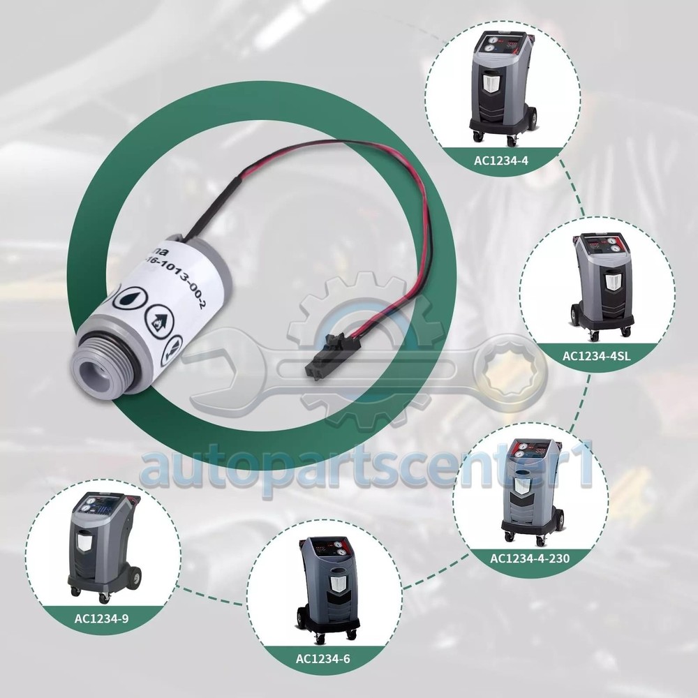 16916 Oxygen Sensor for Robinair R-1234yf Machine Replacement Oxygen Sensor NEW