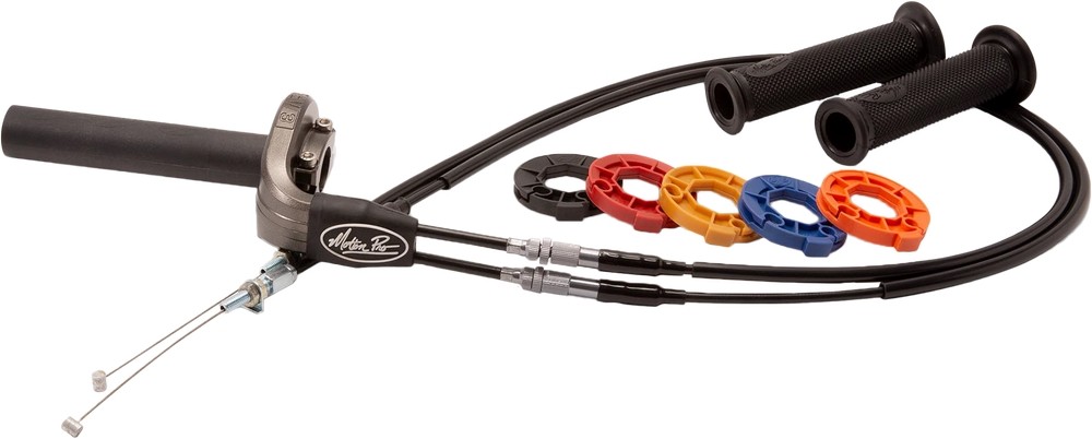 Motion Pro 01-2973 REV3 Throttle Kit