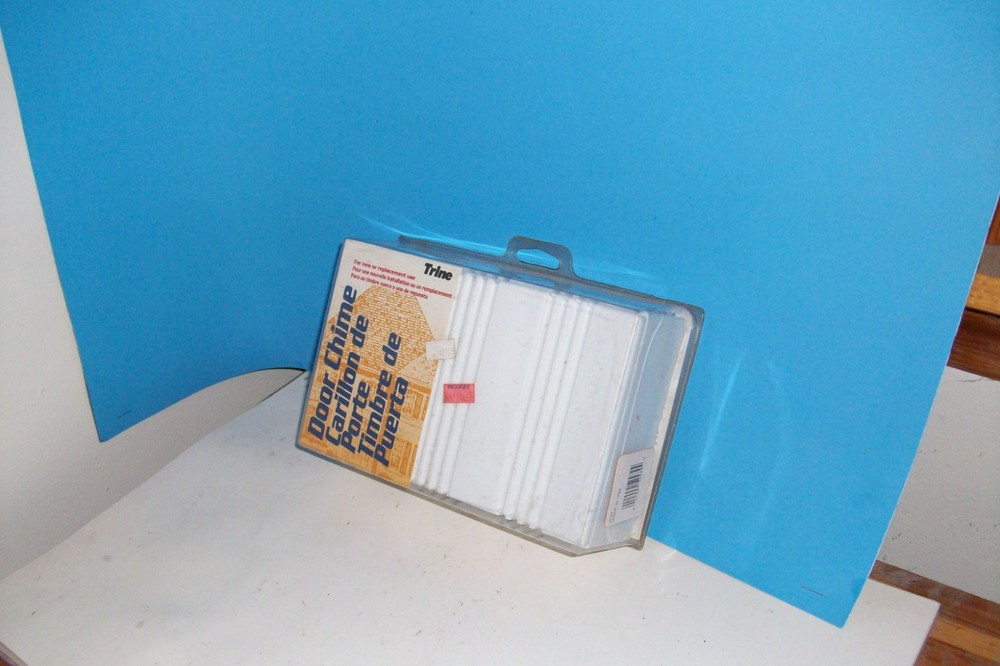 TRINE DOOR CHIME 2 NOTE 40/M 1999 UNOPENED