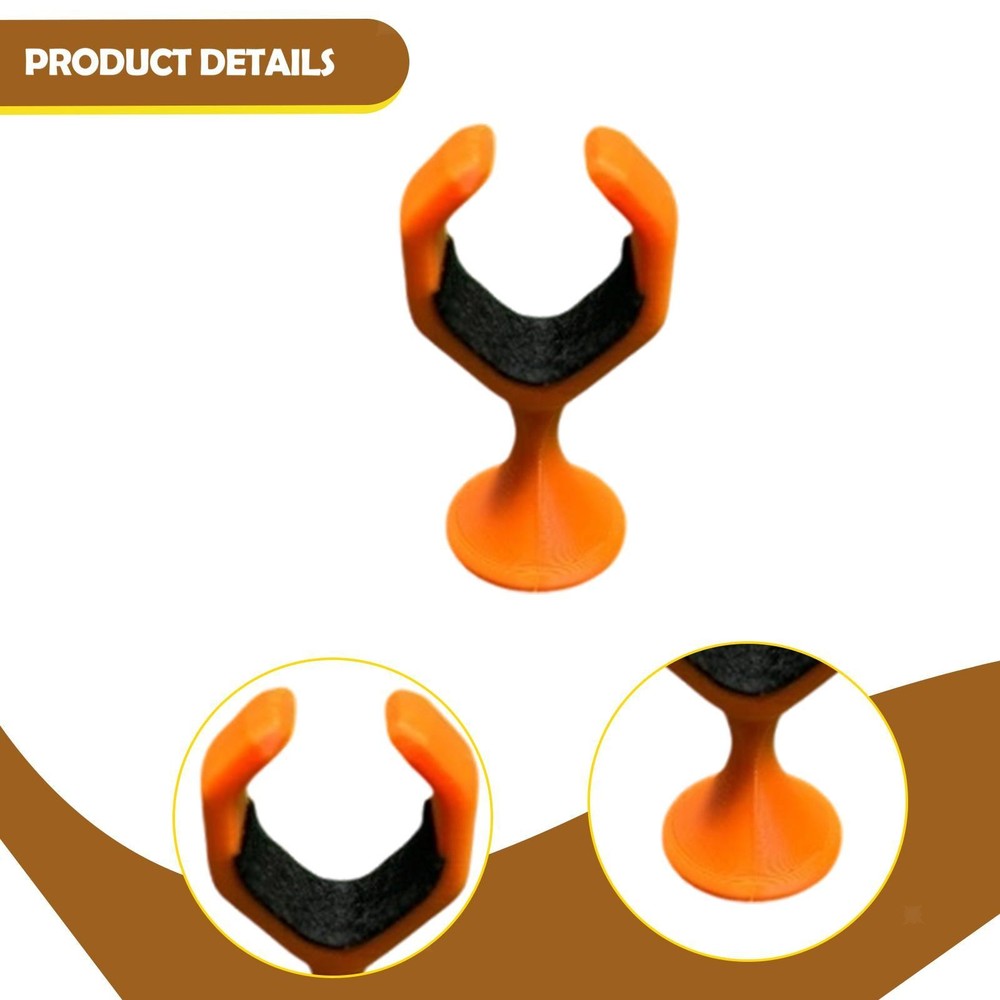 Billiard Cue Hand Rest Stabilizer Assistant Tool Support Practical Billiard Rod