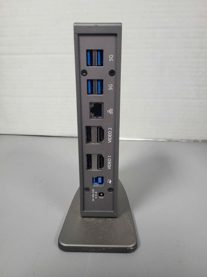 Startech Displaylink 4K Hub