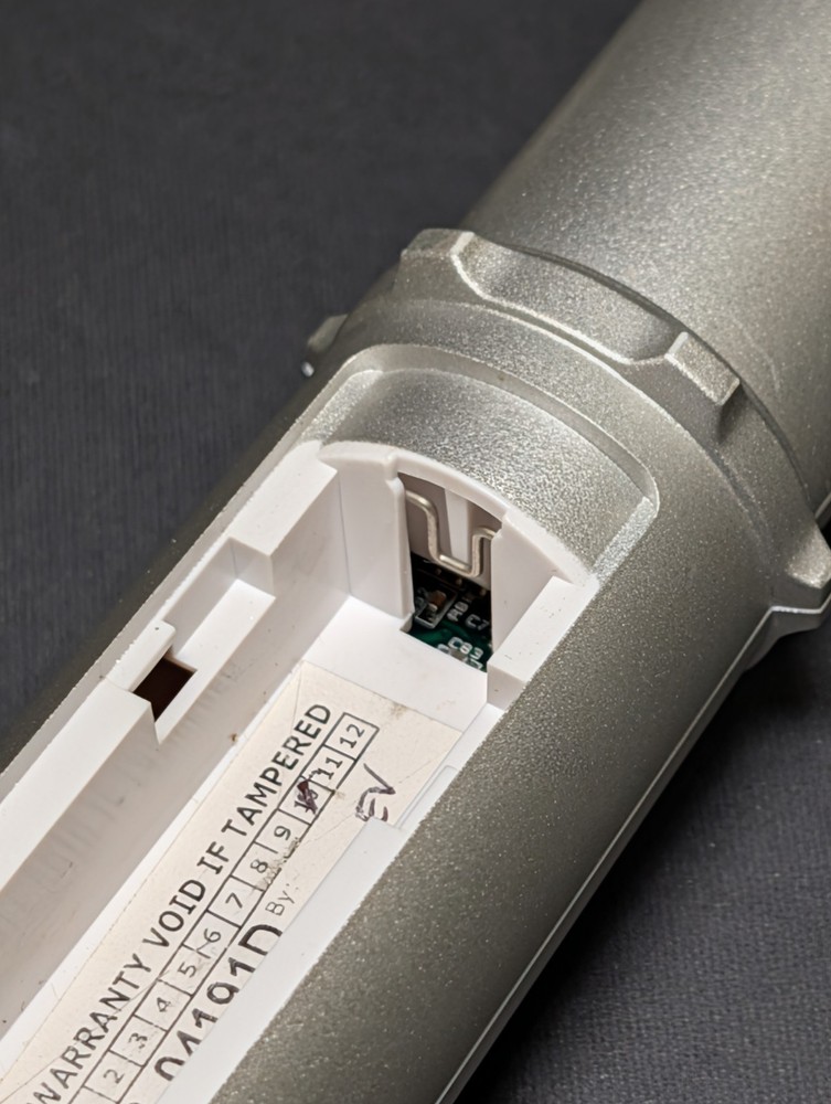 Handheld Magic Sing Karaoke Microphone Tested Works