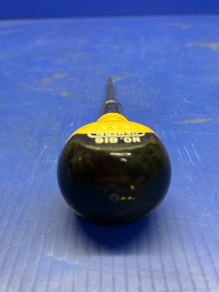 GENERAL TOOLS NO 816 AWL----------------6'' LONG