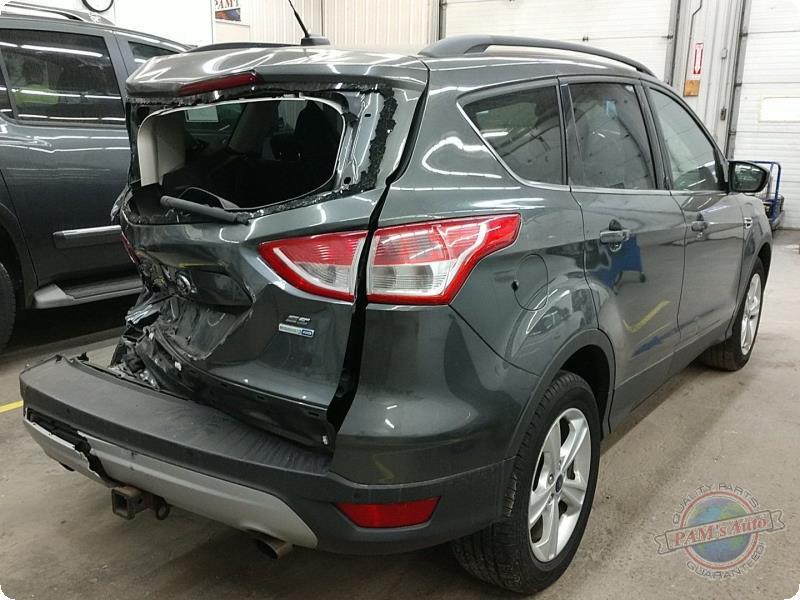 Used A/C Selector Switch fits: 2015 Ford Escape Front automatic temperature cont