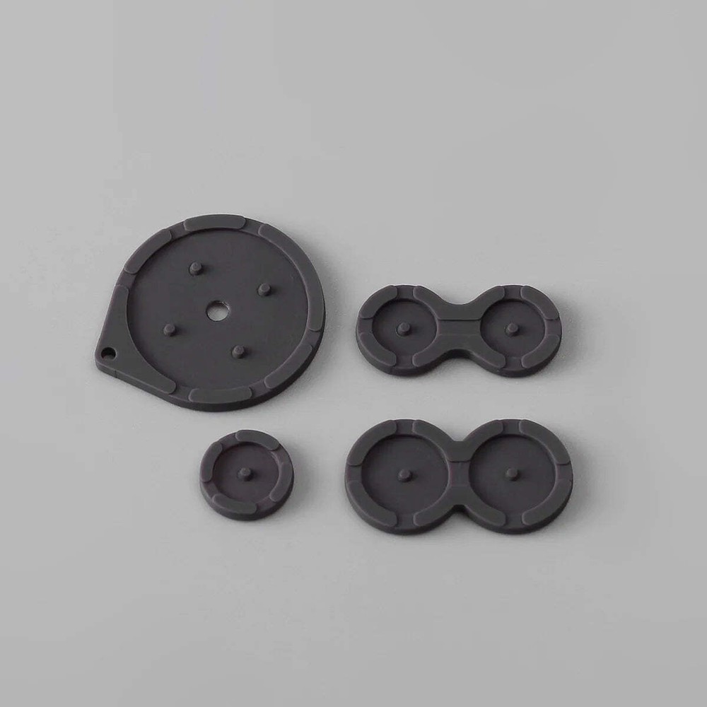 Replacement Silicone Pads for GBA SP - Funnyplaying